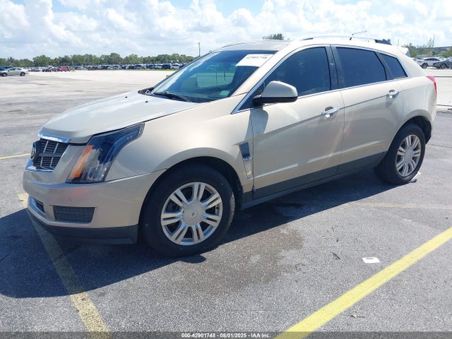 2010 CADILLAC SRX 3GYFNDEY7AS501764 Photo 1