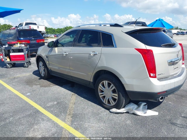 2010 CADILLAC SRX 3GYFNDEY7AS501764 Photo 2