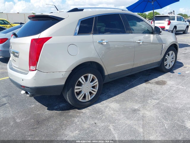 2010 CADILLAC SRX 3GYFNDEY7AS501764 Photo 3