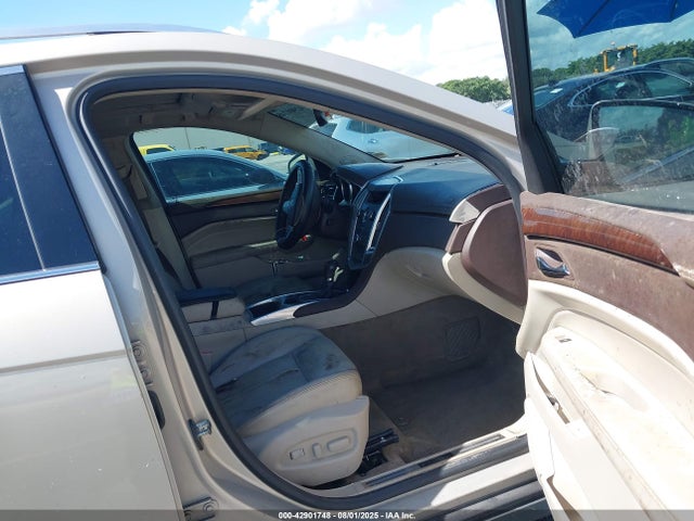 2010 CADILLAC SRX 3GYFNDEY7AS501764 Photo 4