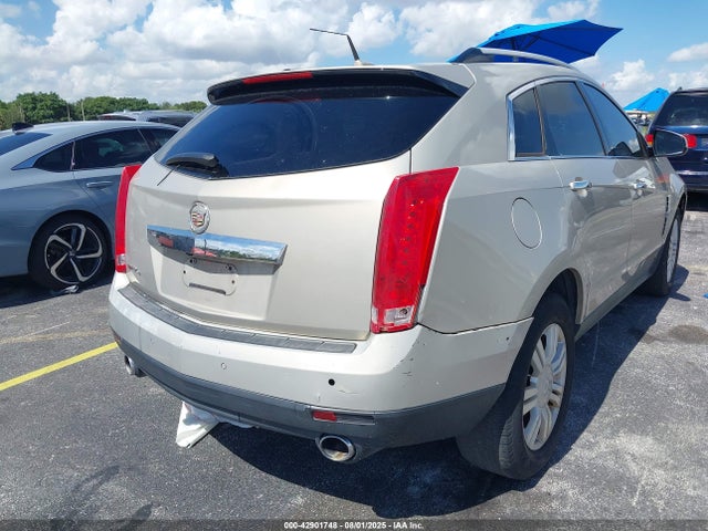 2010 CADILLAC SRX 3GYFNDEY7AS501764 Photo 5