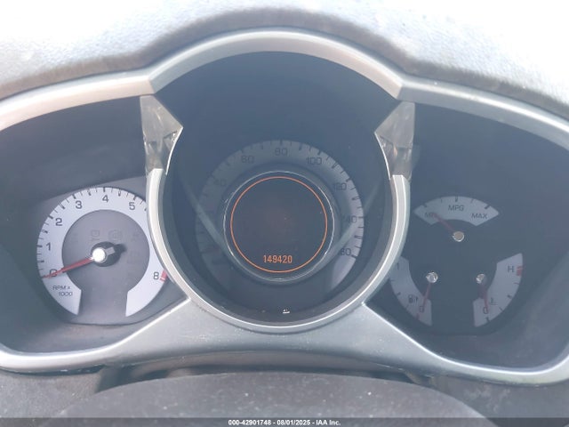 2010 CADILLAC SRX 3GYFNDEY7AS501764 Photo 6