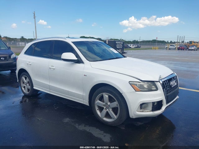 2012 AUDI Q5 WA1DKAFP4CA127218 Photo 0