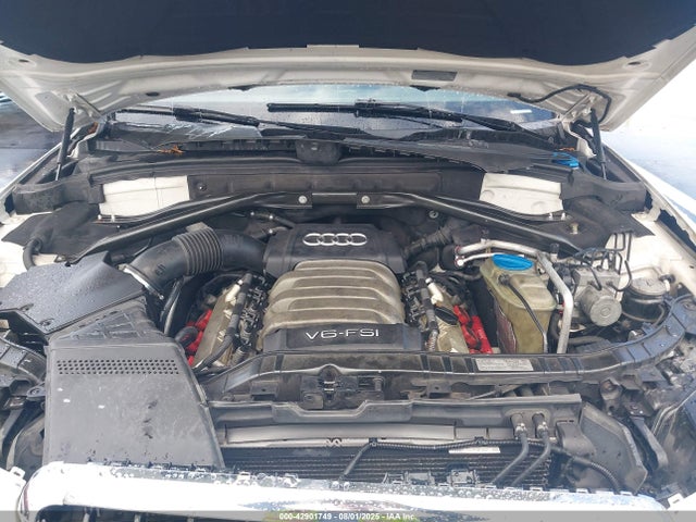 2012 AUDI Q5 WA1DKAFP4CA127218 Photo 9