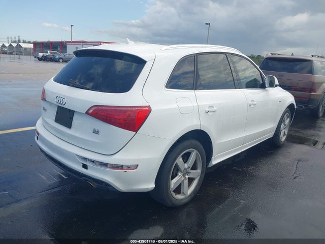 2012 AUDI Q5 WA1DKAFP4CA127218 Photo 3