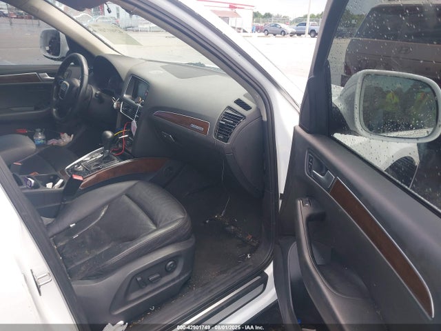 2012 AUDI Q5 WA1DKAFP4CA127218 Photo 4