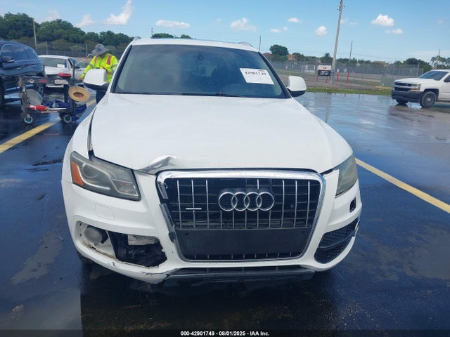 2012 AUDI Q5 WA1DKAFP4CA127218 Photo 5