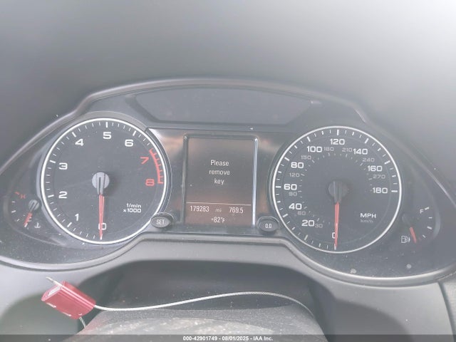 2012 AUDI Q5 WA1DKAFP4CA127218 Photo 6