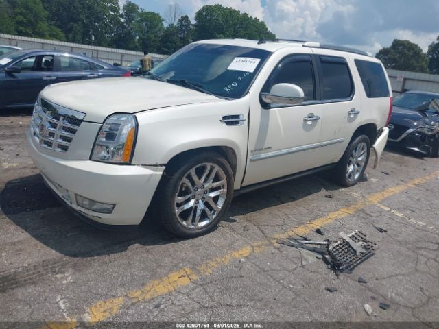 2011 CADILLAC ESCALADE 1GYS3CEF5BR309258 Photo 1