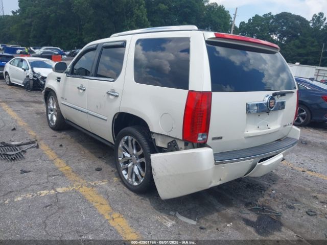 2011 CADILLAC ESCALADE 1GYS3CEF5BR309258 Photo 2
