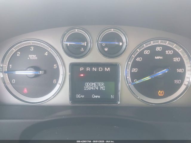 2011 CADILLAC ESCALADE 1GYS3CEF5BR309258 Photo 6