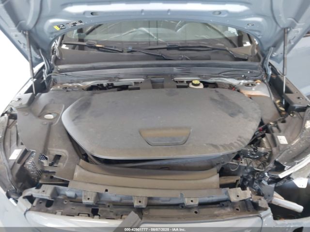 2023 VOLVO XC40 RECHARGE PURE ELECTRIC YV4ED3UMXP2087183 Photo 9