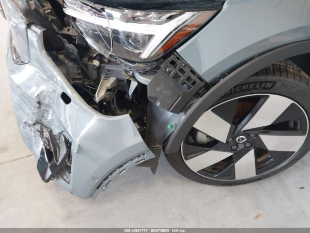 2023 VOLVO XC40 RECHARGE PURE ELECTRIC YV4ED3UMXP2087183 Photo 5