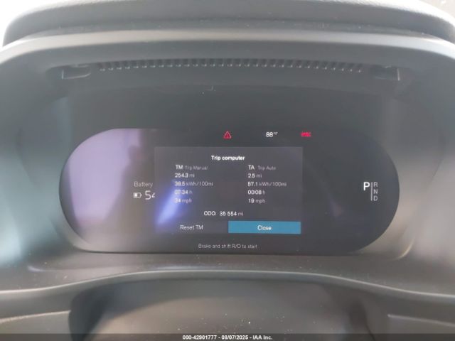 2023 VOLVO XC40 RECHARGE PURE ELECTRIC YV4ED3UMXP2087183 Photo 6