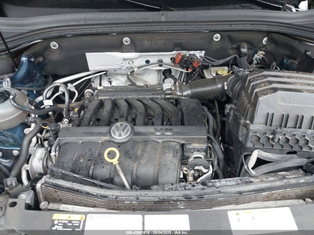 1V2WR2CA9NC522811 Volkswagen fsi
