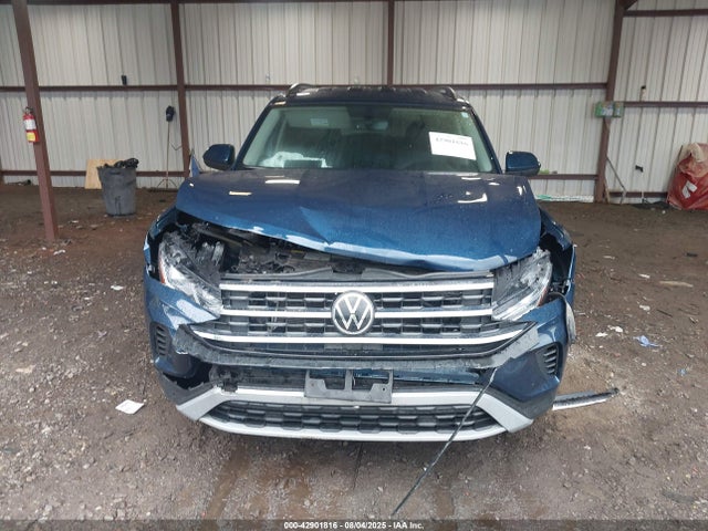 1V2WR2CA9NC522811 Volkswagen fsi
