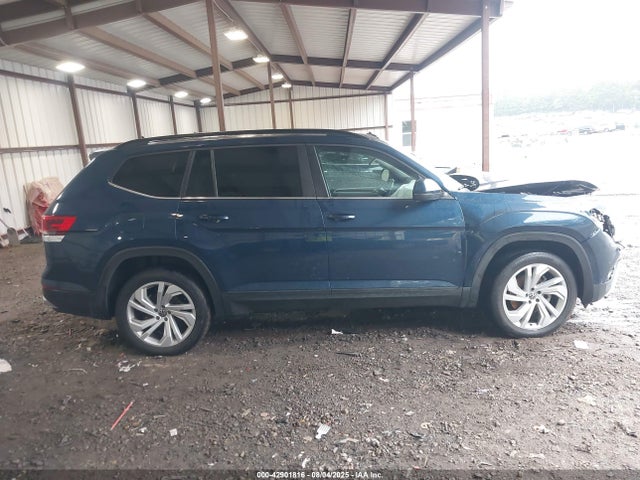 1V2WR2CA9NC522811 Volkswagen fsi