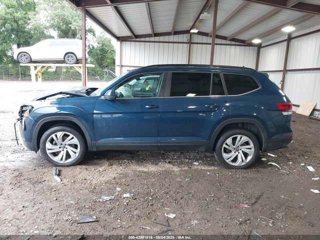 1V2WR2CA9NC522811 Volkswagen fsi