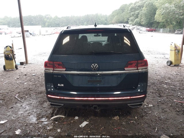 1V2WR2CA9NC522811 Volkswagen fsi