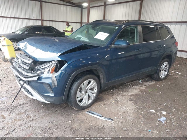 1V2WR2CA9NC522811 Volkswagen fsi