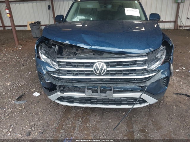 1V2WR2CA9NC522811 Volkswagen fsi
