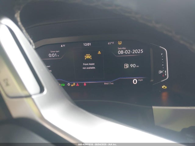 1V2WR2CA9NC522811 Volkswagen fsi