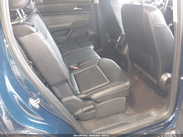 1V2WR2CA9NC522811 Volkswagen fsi