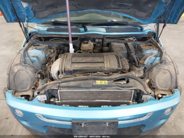 2002 MINI COOPER S WMWRE33492TD51158 Photo 9