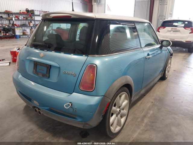 2002 MINI COOPER S WMWRE33492TD51158 Photo 3