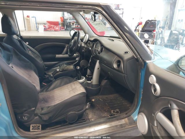 2002 MINI COOPER S WMWRE33492TD51158 Photo 4