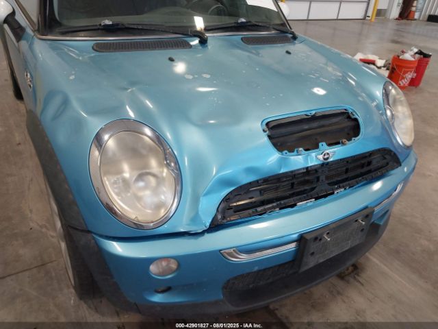 2002 MINI COOPER S WMWRE33492TD51158 Photo 5