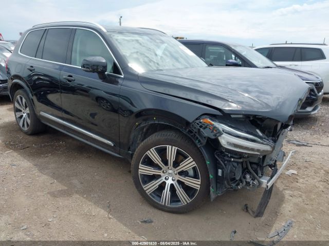 2024 VOLVO XC90 RECHARGE PLUG-IN HYBRID YV4H60CF1R1193426