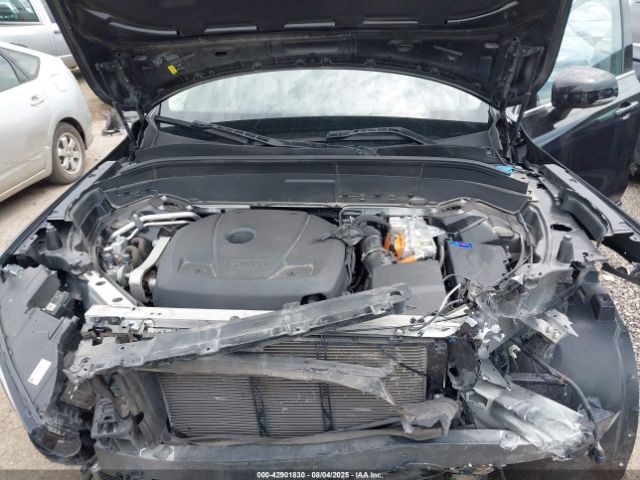 2024 VOLVO XC90 RECHARGE PLUG-IN HYBRID YV4H60CF1R1193426 Photo 9