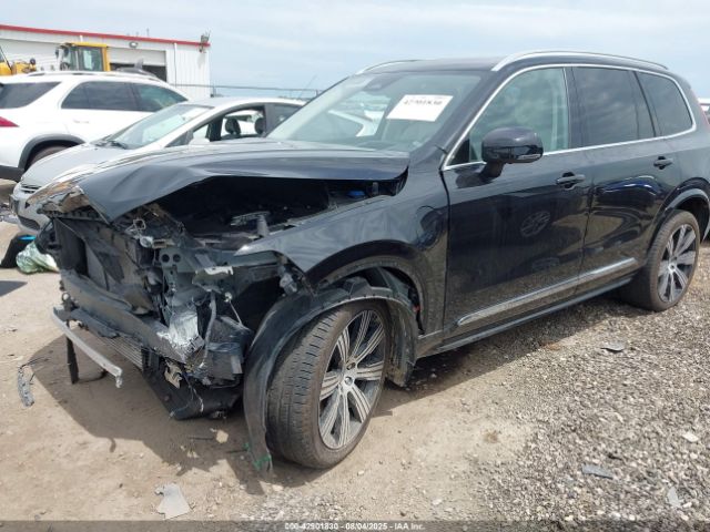 2024 VOLVO XC90 RECHARGE PLUG-IN HYBRID YV4H60CF1R1193426 Photo 1