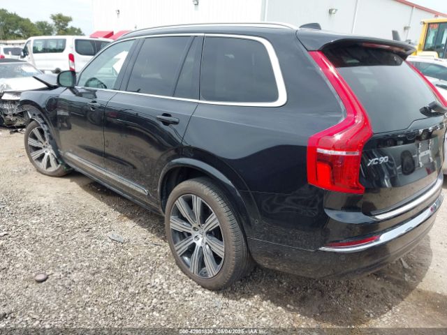 2024 VOLVO XC90 RECHARGE PLUG-IN HYBRID YV4H60CF1R1193426 Photo 2