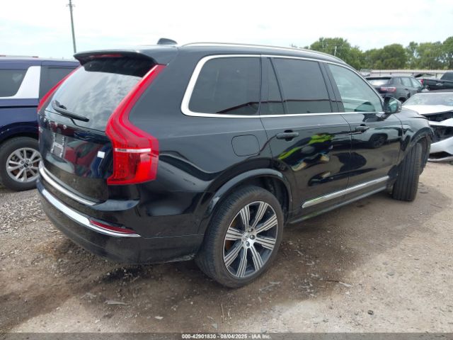 2024 VOLVO XC90 RECHARGE PLUG-IN HYBRID YV4H60CF1R1193426 Photo 3
