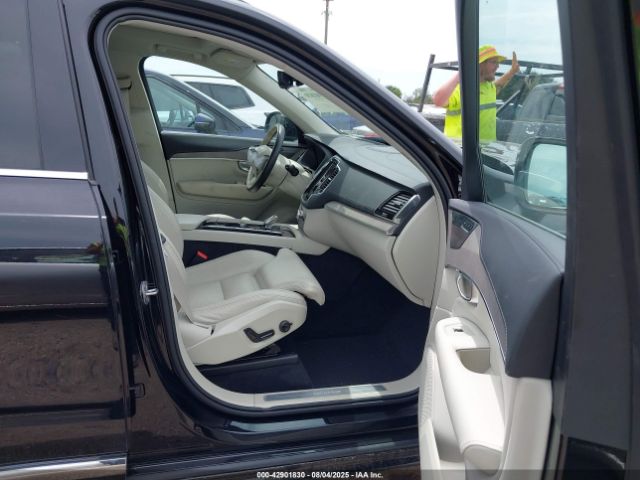 2024 VOLVO XC90 RECHARGE PLUG-IN HYBRID YV4H60CF1R1193426 Photo 4