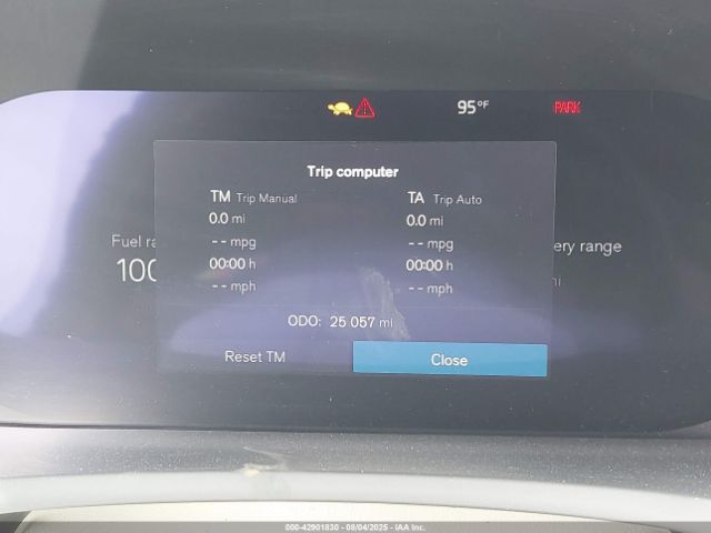 2024 VOLVO XC90 RECHARGE PLUG-IN HYBRID YV4H60CF1R1193426 Photo 6