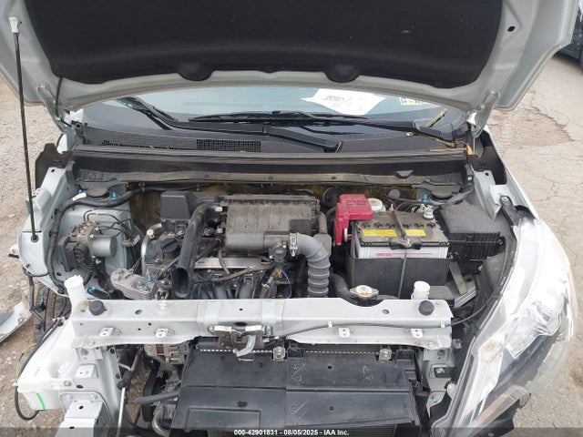 Mitsubishi mivec 2023 ML32AUHJ2PH004561 Image 10