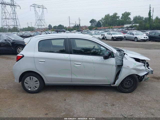 Mitsubishi mivec 2023 ML32AUHJ2PH004561 Image 14