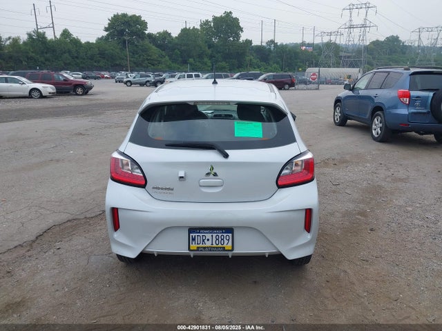 Mitsubishi mivec 2023 ML32AUHJ2PH004561 Image 17