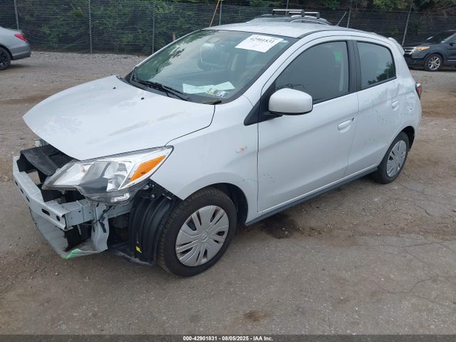 Mitsubishi mivec 2023 ML32AUHJ2PH004561 Image 2