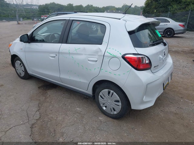 Mitsubishi mivec 2023 ML32AUHJ2PH004561 Image 3