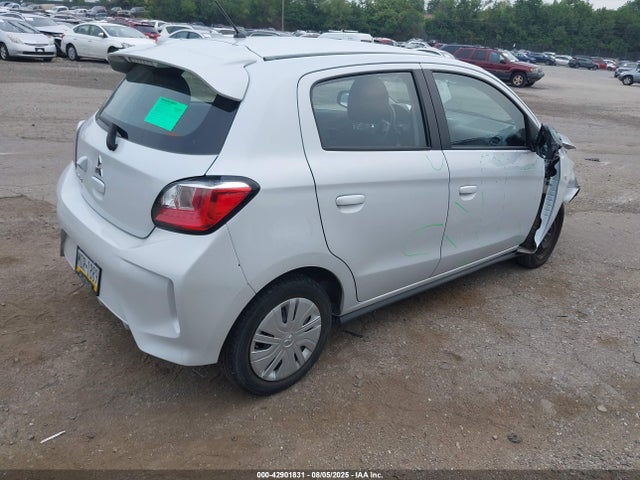 Mitsubishi mivec 2023 ML32AUHJ2PH004561 Image 4