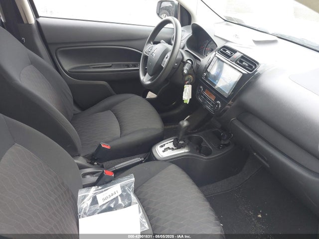 Mitsubishi mivec 2023 ML32AUHJ2PH004561 Image 5