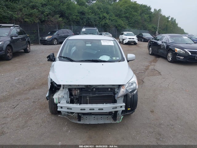 Mitsubishi mivec 2023 ML32AUHJ2PH004561 Image 6