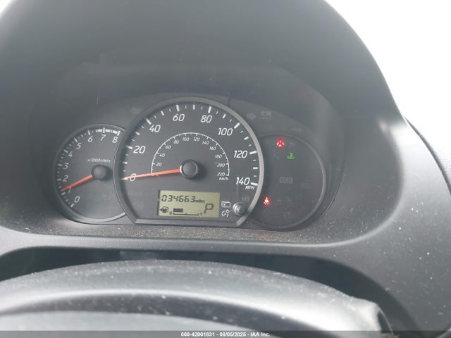 Mitsubishi mivec 2023 ML32AUHJ2PH004561 Image 7