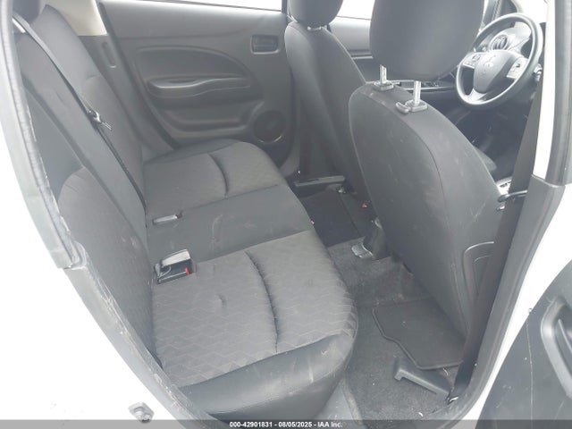 Mitsubishi mivec 2023 ML32AUHJ2PH004561 Image 8