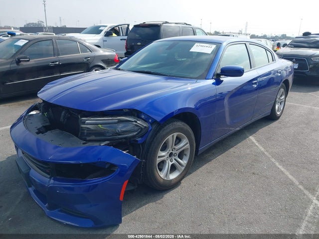 Dodge Charger 2022 2C3CDXBG5NH220066 Image 2