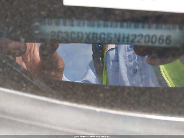 Dodge Charger 2022 2C3CDXBG5NH220066 Image 9